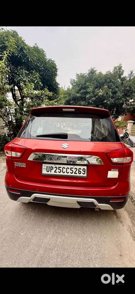 Maruti Suzuki Vitara Brezza Zdi, 2018, Diesel