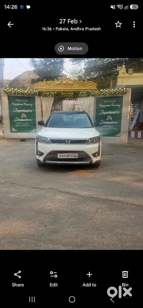 Mahindra Xuv300 2023 Diesel Good Condition