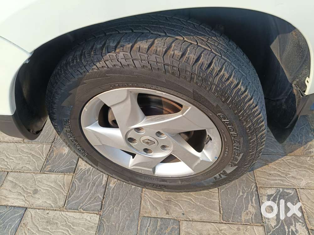 Renault Duster 85ps Diesel Rxl, 2015, Diesel