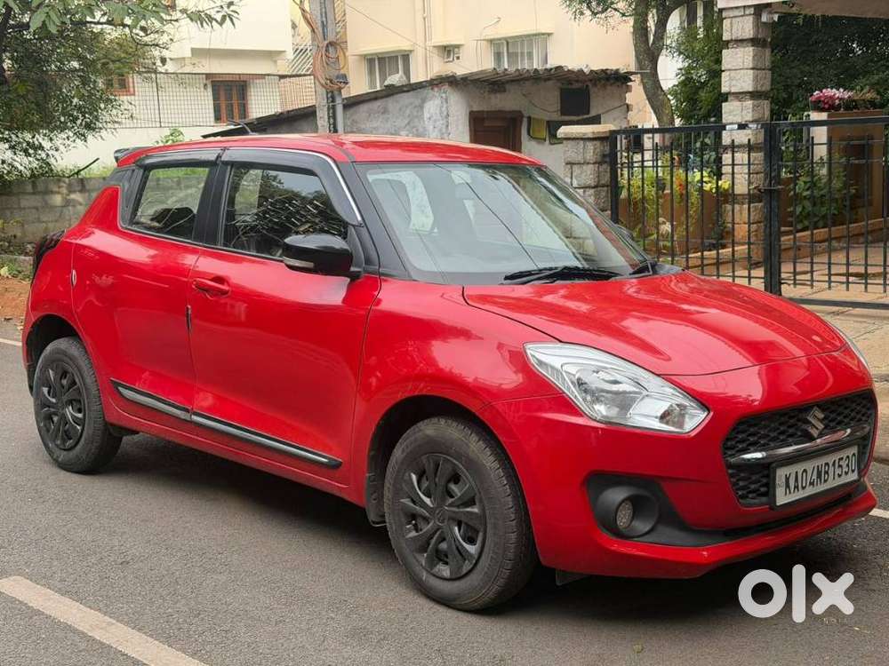 Maruti Suzuki Swift Amt Vxi, 2022, Petrol