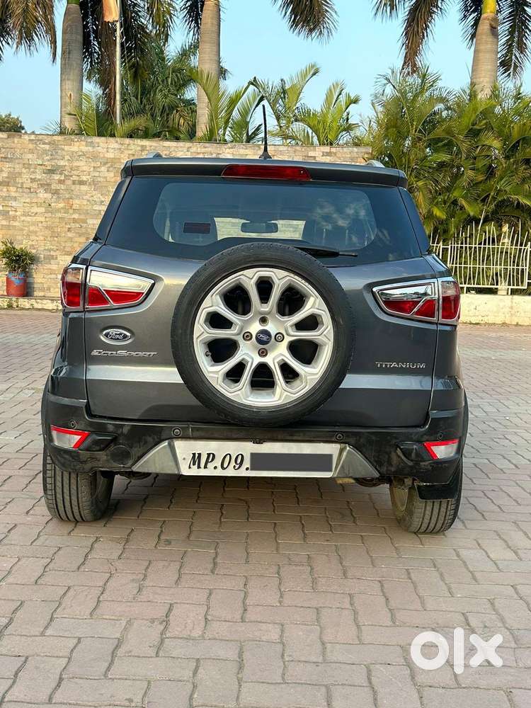 Ford Ecosport 1.5 Diesel Titanium, 2018, Diesel