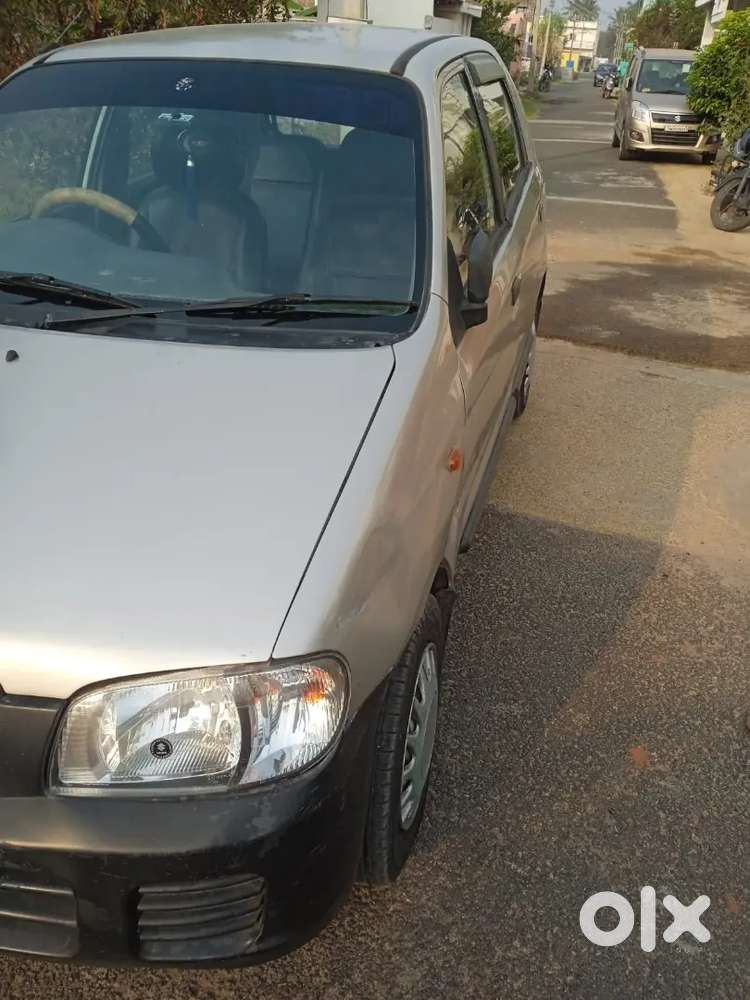 Maruti Suzuki Alto 2009 Petrol 68500 Km Driven