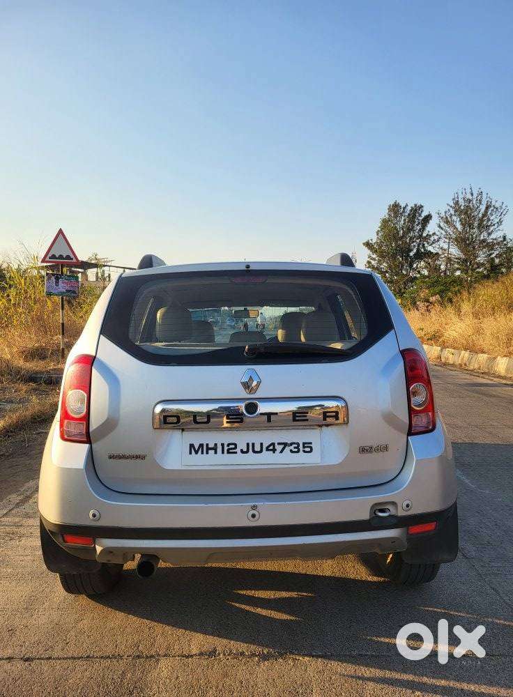 Renault Duster Rxz, 2013, Diesel