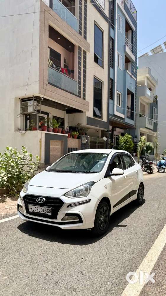 Hyundai Xcent 1.2 Kappa 2017