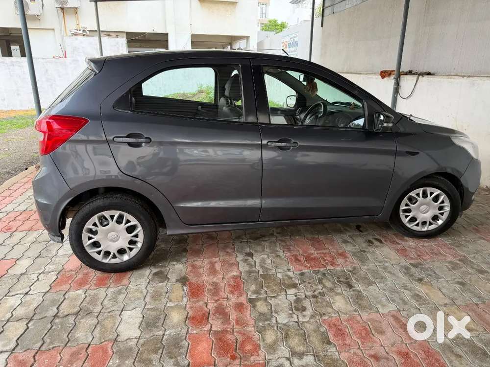 Ford Figo 1.5 Diesel 2018