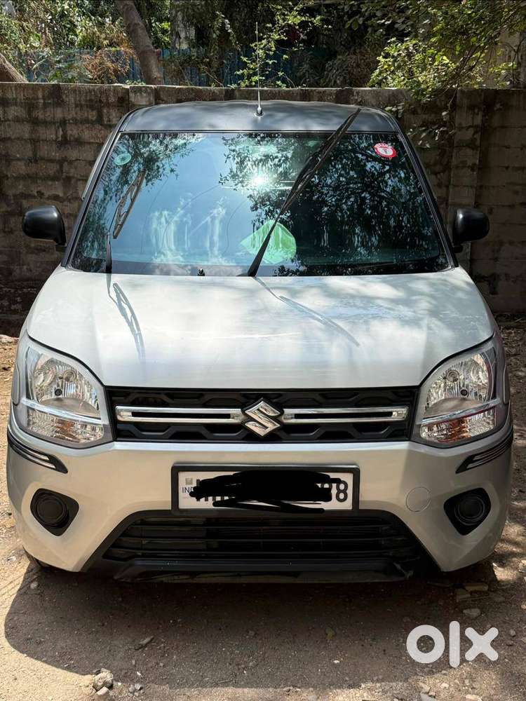Maruti Suzuki Wagon R 2023 Cng & Hybrids Good Condition