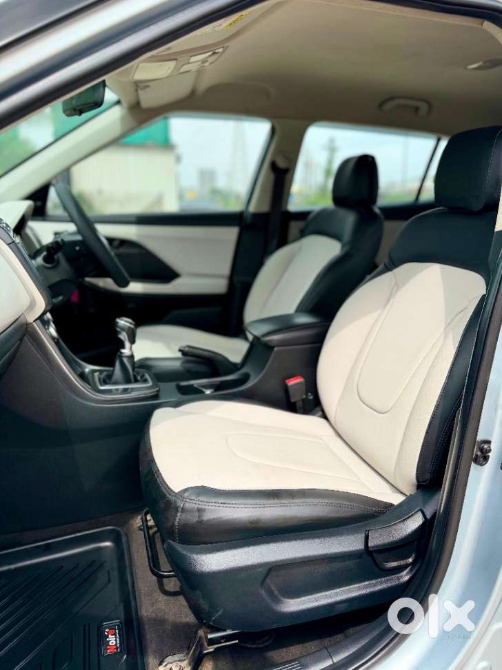 Hyundai Creta, 2023, Diesel