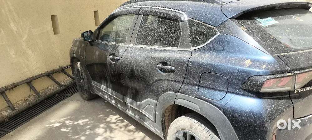 Maruti Suzuki Fronx 2025 Petrol 17408 Km Driven
