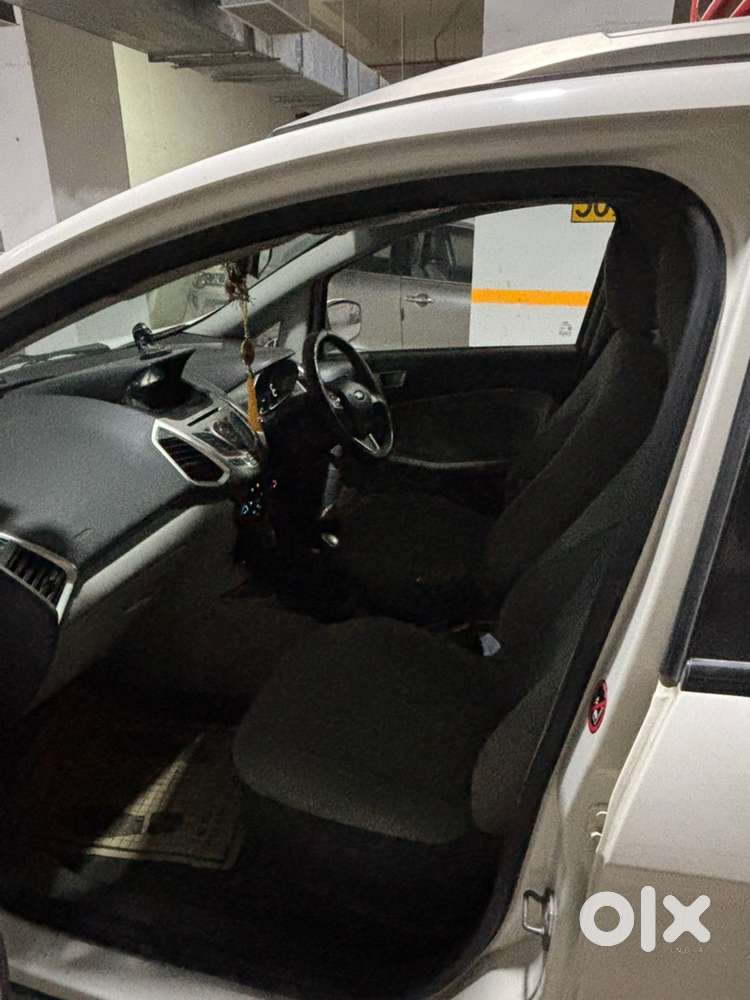 Ford Ecosport 2017 Petrol Good Condition