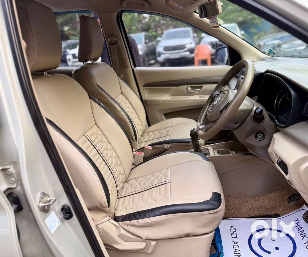 Maruti Suzuki Ertiga 1.5 Vxi, 2020, Cng & Hybrids