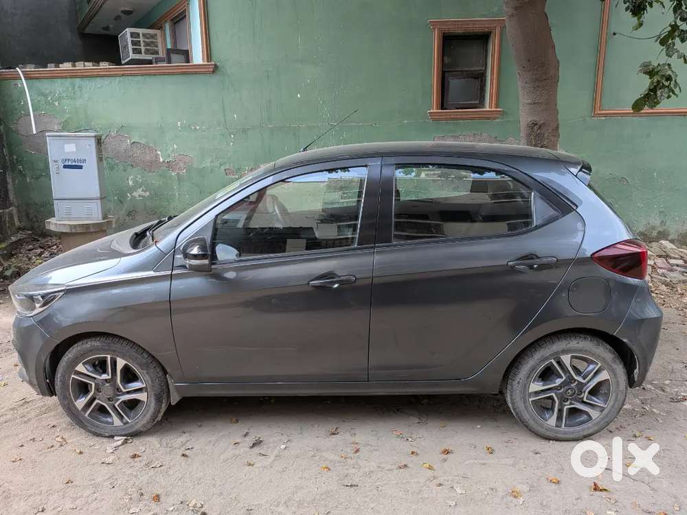 Tata Tiago 1.2 Revotron Petrol Manual 2021(top Model)
