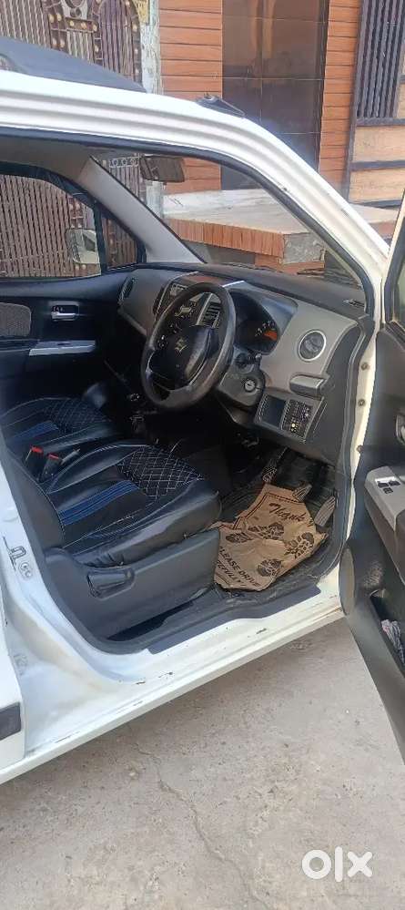 Maruti Suzuki Wagon R 2011 Cng & Hybrids 100000 Km Driven