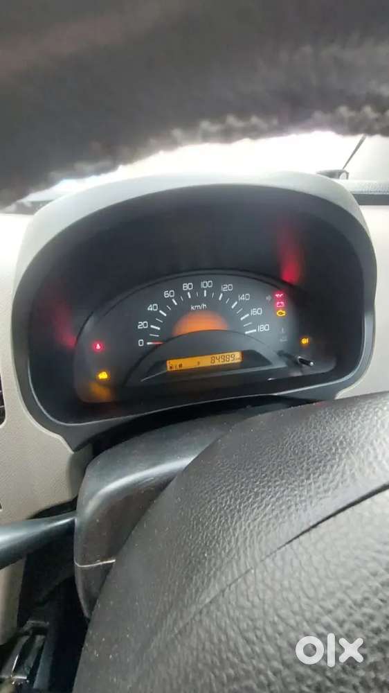 Maruti Suzuki Wagon R  2013