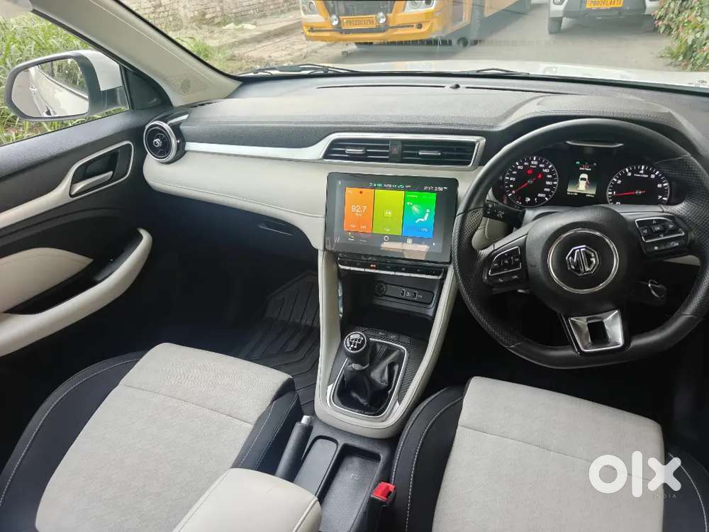 Mg Astor Facelift 2024 Model