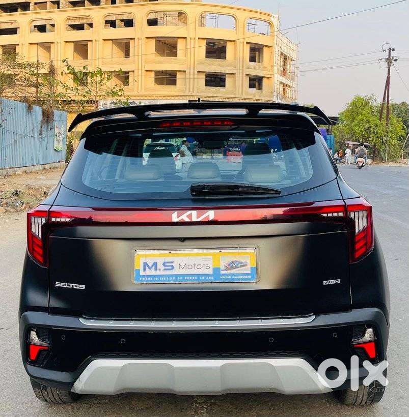 Kia Seltos 1.5 Htx Diesel At, 2024, Diesel