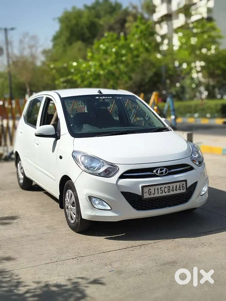 Hyundai I10 2013 Automatic Petrol 63000 Km Driven In Great Condition