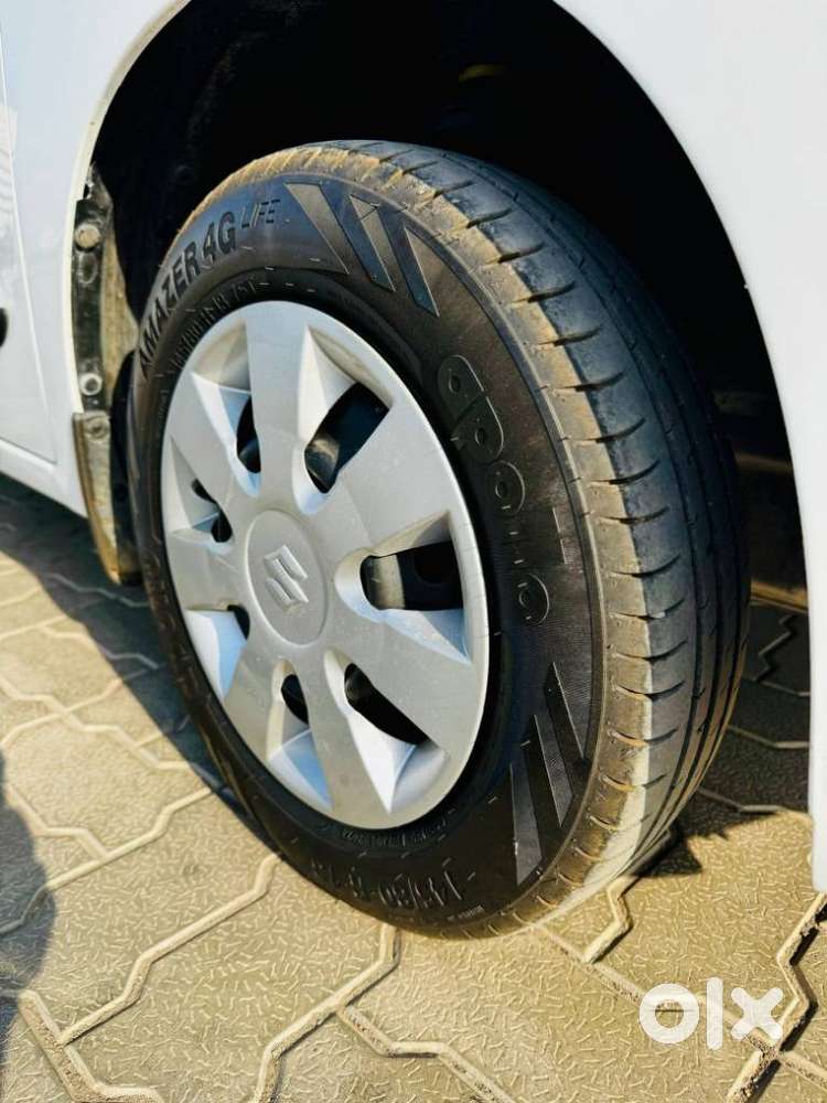 Maruti Suzuki Wagon R, 2018, Cng & Hybrids