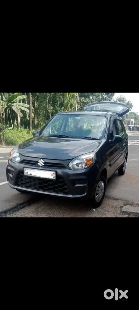 Maruti Suzuki Alto 2020 Model