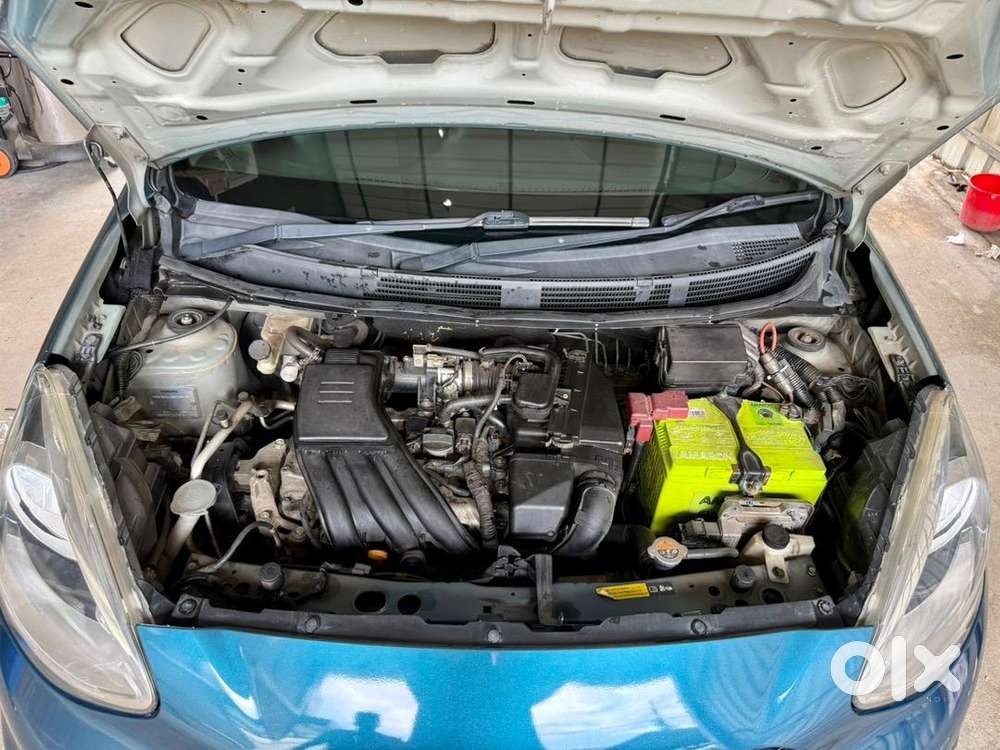 Nissan Micra 2014 Petrol Good Condition