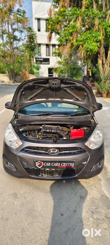 Hyundai I10 1.2 Kappa Magna, 2011, Petrol