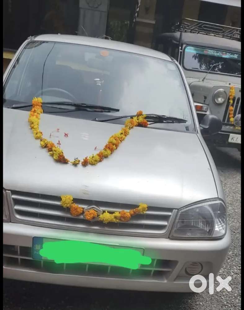 Maruti Suzuki Zen Estilo 2004