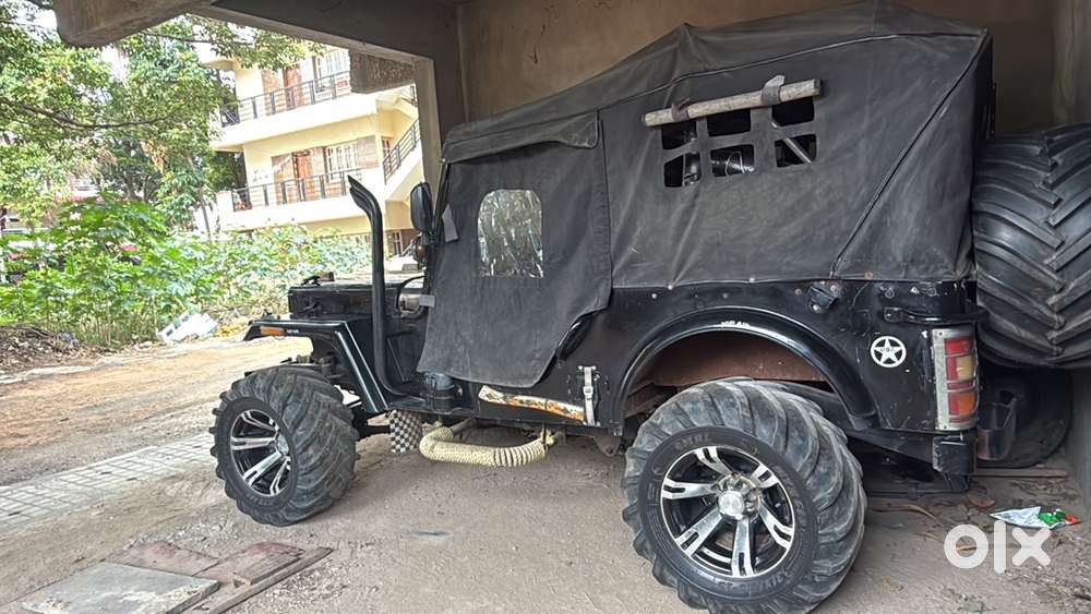 Mahindra Willys 2006 Diesel