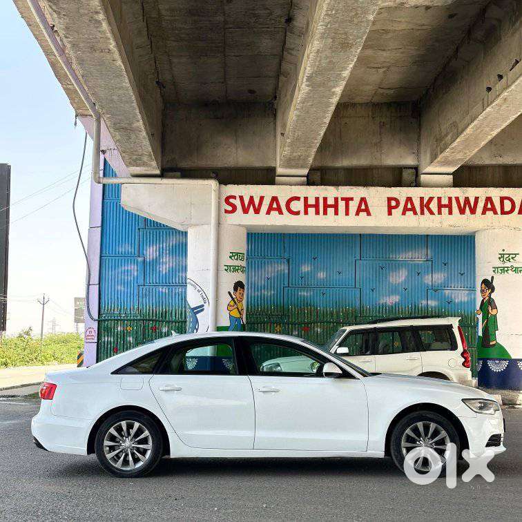 Audi A6 2.0 Tdi, 2013, Diesel