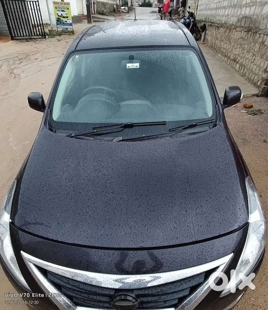 Nissan Sunny Xv Safety 2017 Diesel Manual