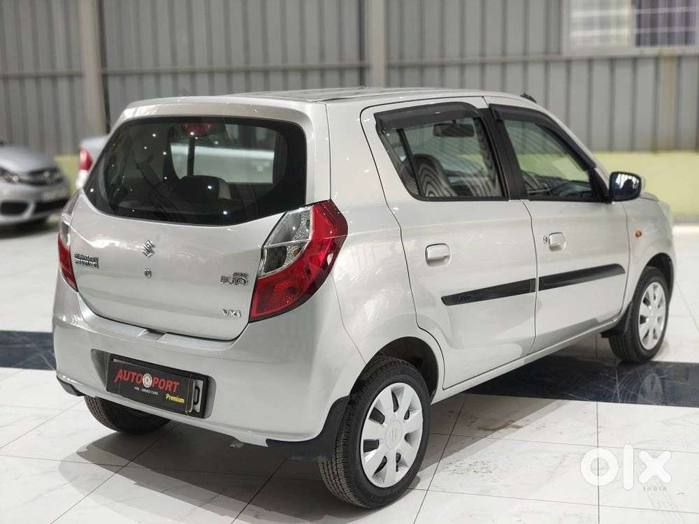 Maruti Suzuki Alto K10 1.0 Vxi, 2015, Petrol