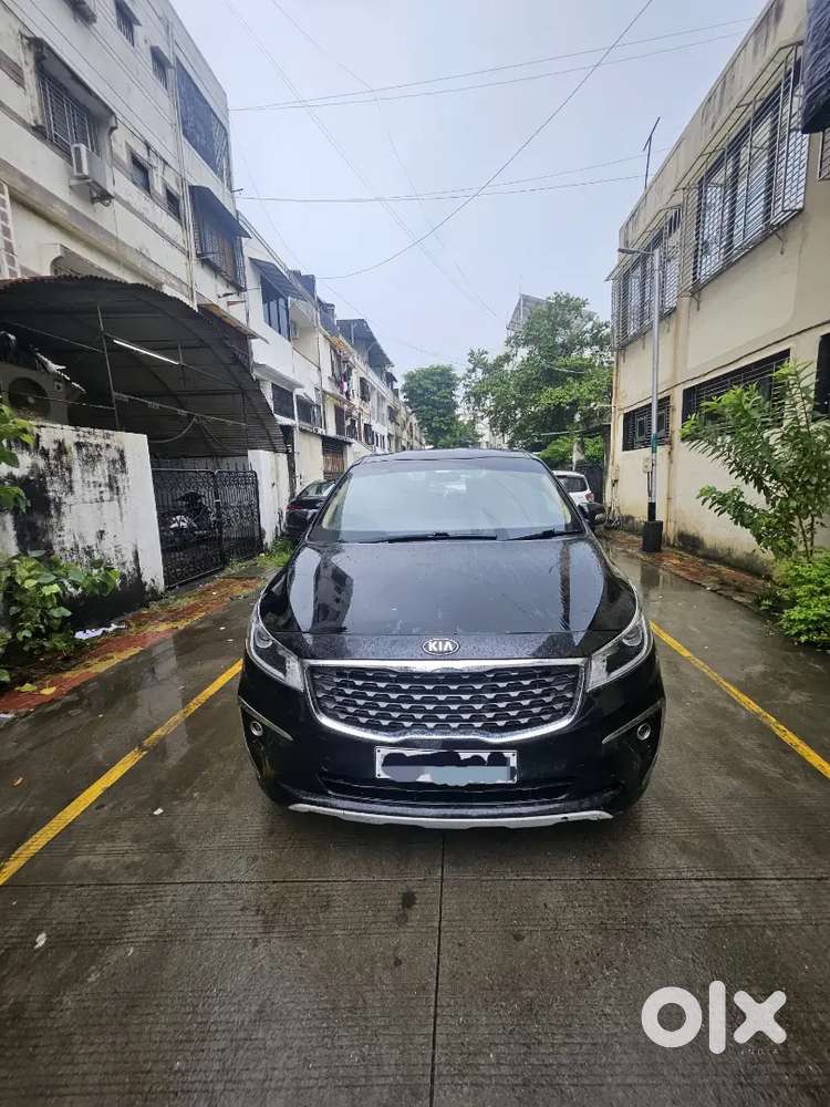 Kia Carnival 2020 Diesel Well Maintained