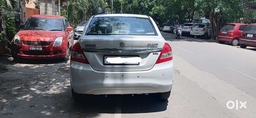Maruti Suzuki Dzire Zdi Amt, 2016, Diesel