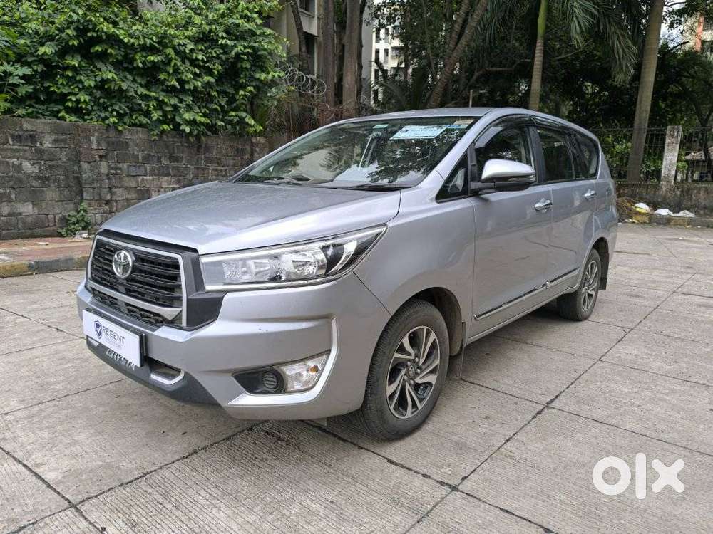 Toyota Innova Crysta 2.4 G Mt, 2024, Diesel