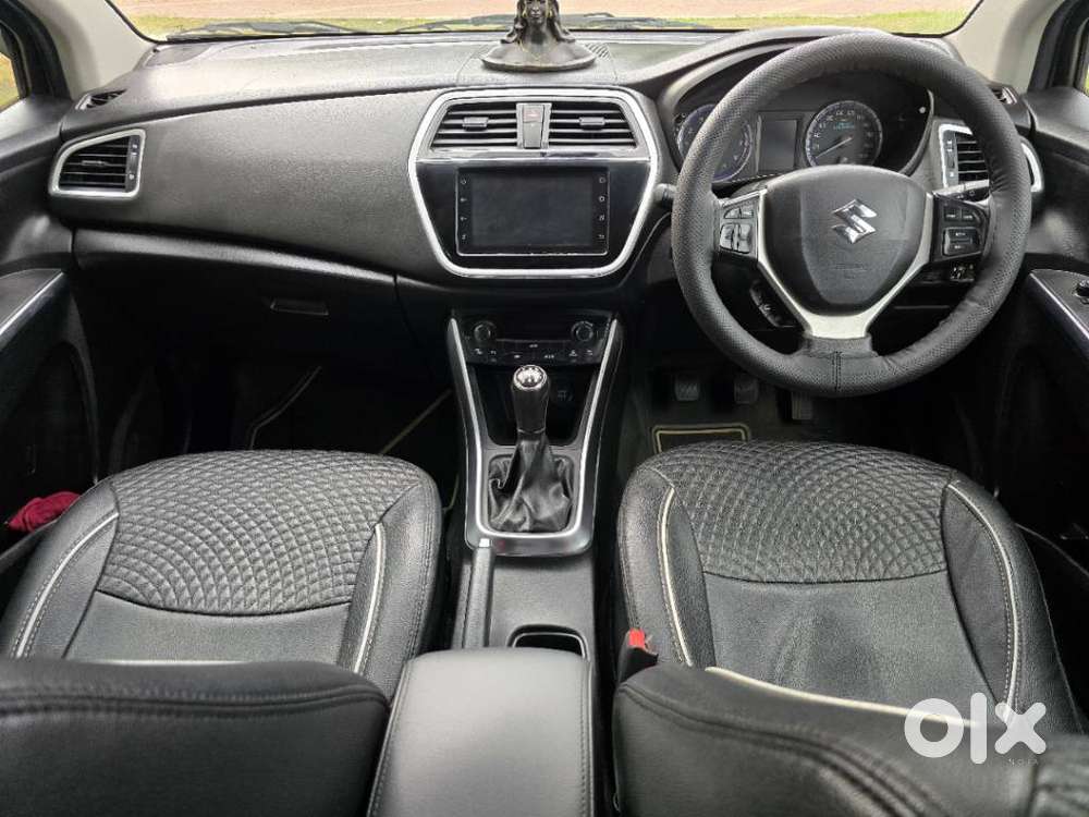 Maruti Suzuki S-cross 1.5 Zeta, 2021, Cng & Hybrids