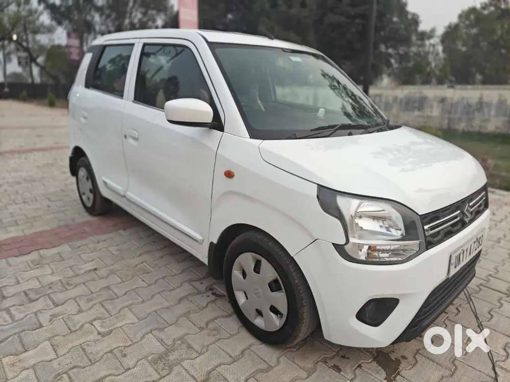 Maruti Suzuki Wagon R 2020 Petrol 74500 Km Drivennew Candesan
