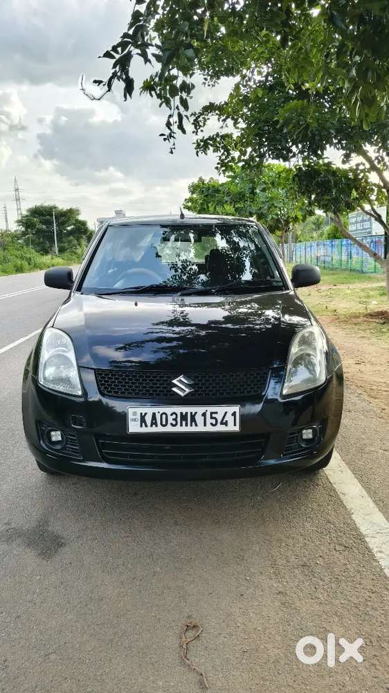 Swift Maruti Suzuki 2008