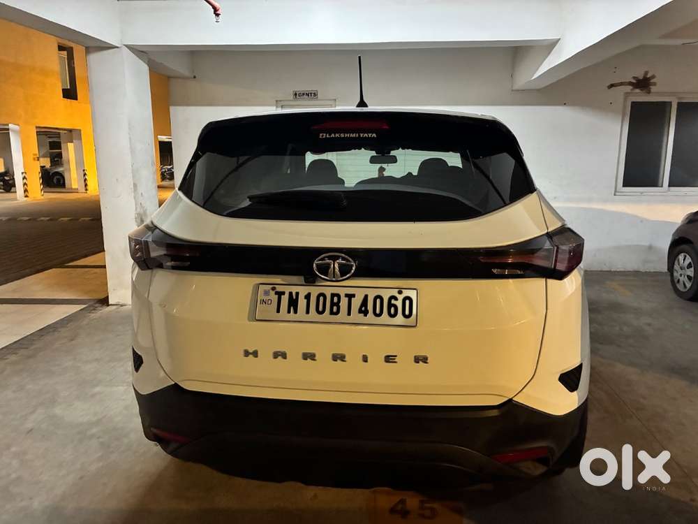 Tata Harrier 2022 Diesel Well Maintained