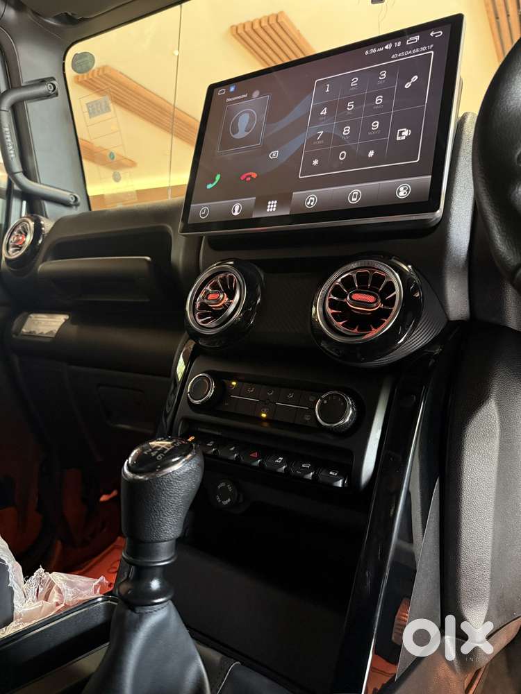 Mahindra Thar 1.5 Ax (o) Hard Top Diesel Mt Rwd, 2026, Diesel