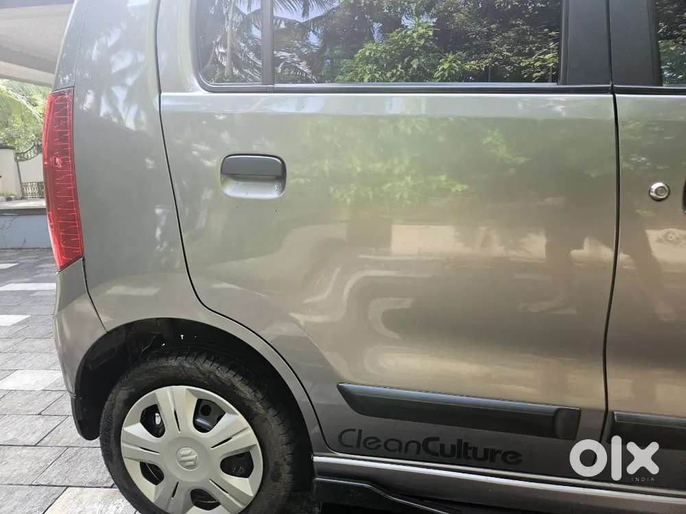 Less Driven Automatic Wagonr 2017