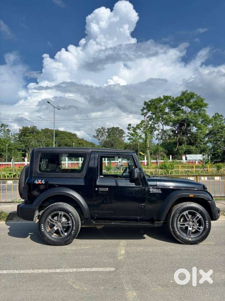 Mahindra Thar Lx D 4wd At, 2025, Diesel