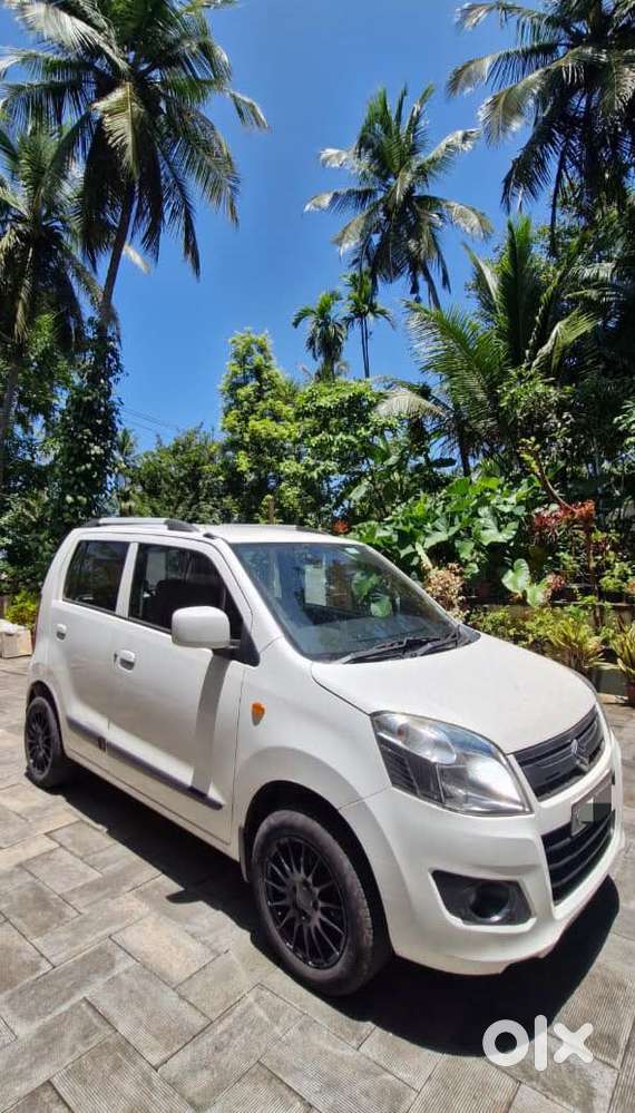 Maruti Suzuki Wagon R Vxi, 2019, Petrol