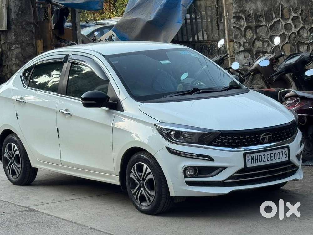 Tata Tigor 2024 Cng Automatic 19000 Km Driven