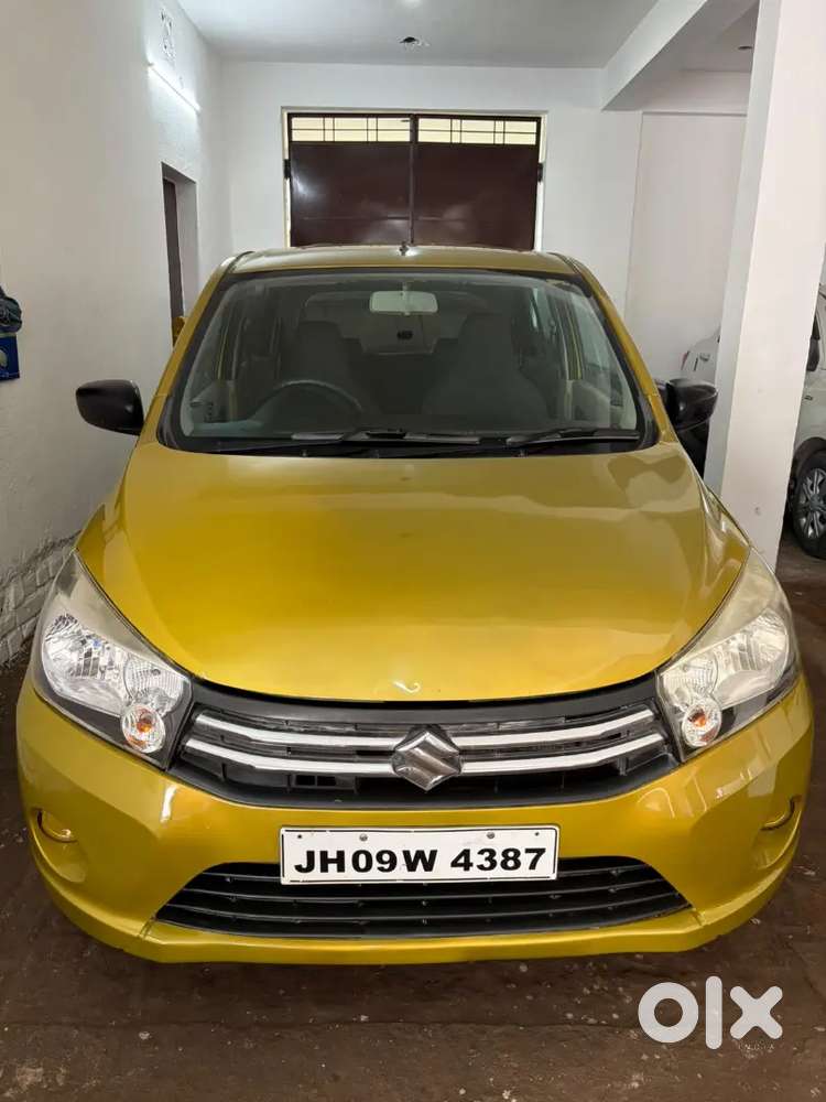 Maruti Suzuki Celerio 2014 Car