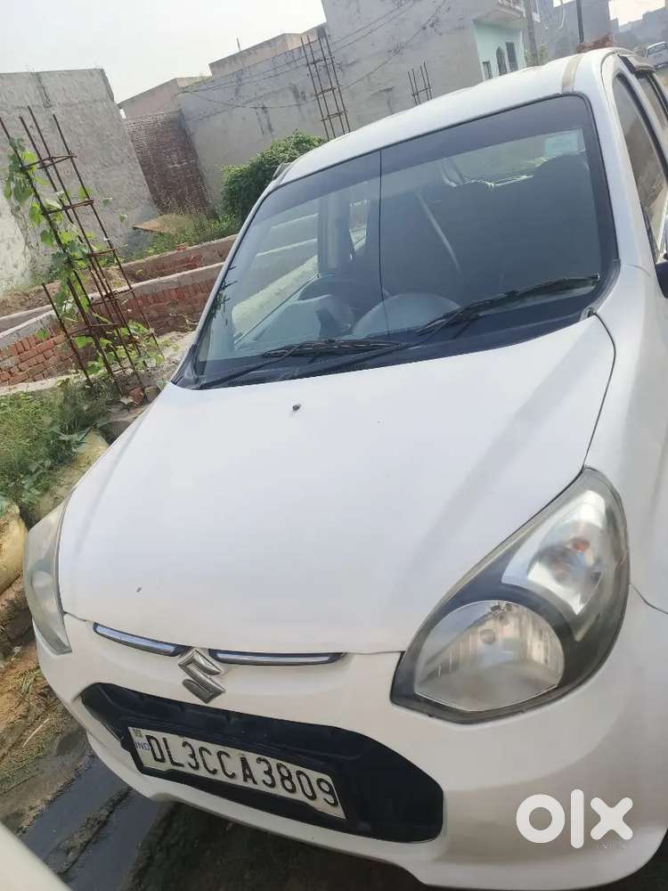 Maruti Suzuki Alto 800 2014 Lxi Edition