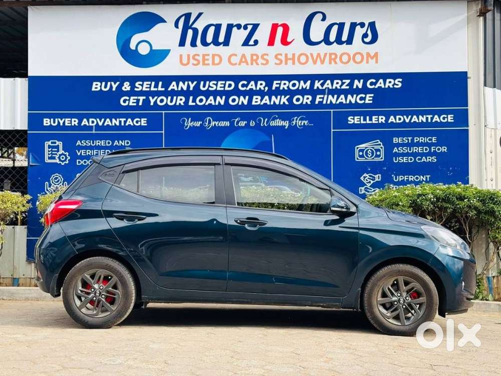 Hyundai Grand I10 Nios Sportz, 2022, Petrol