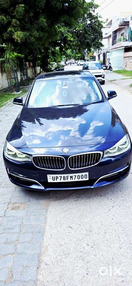 Bmw 3 Series Gt 320d Luxury Line, 2018, Diesel
