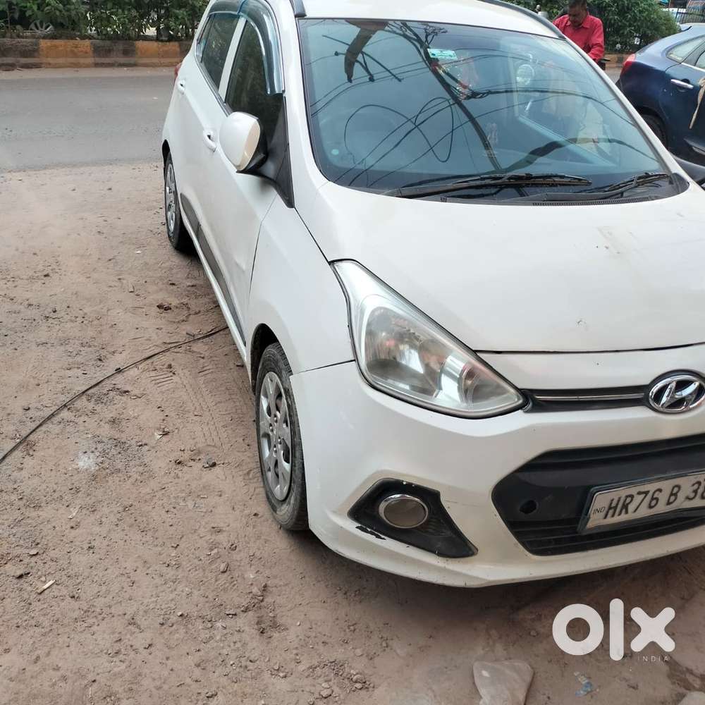 Hyundai I10 2016 Year Car