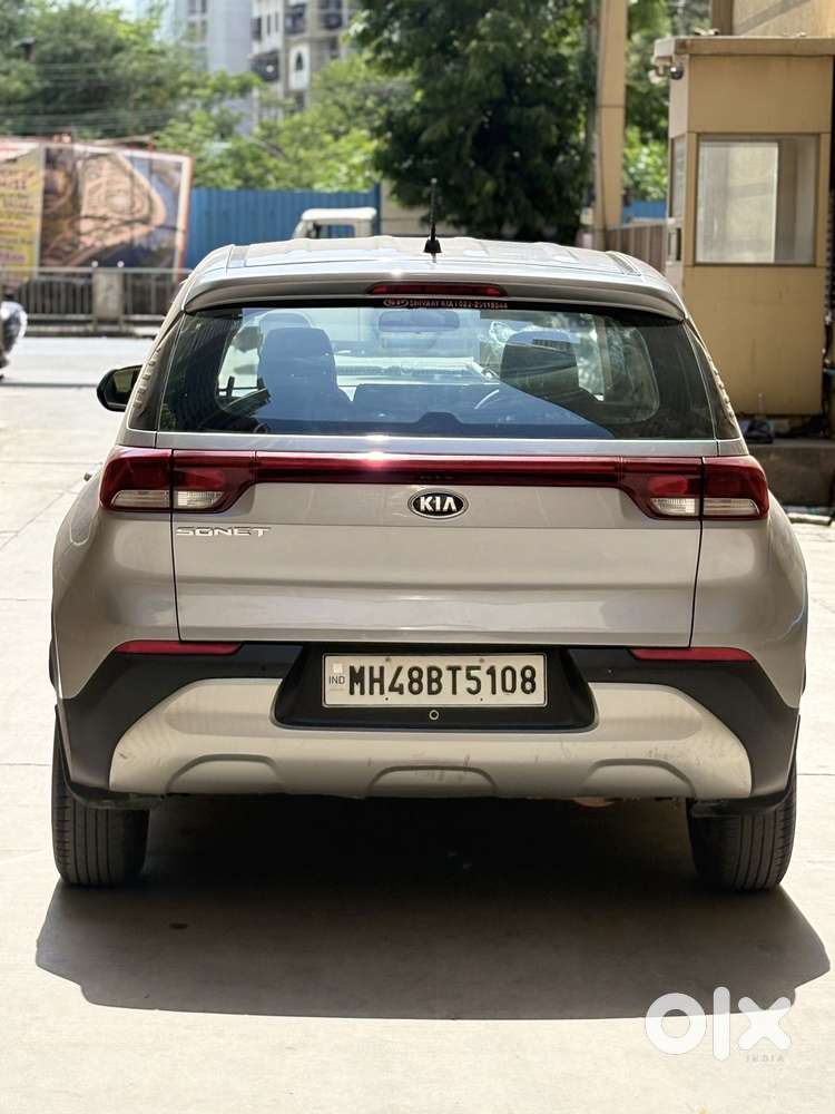 Kia Sonet Htk Plus 1.5 Diesel Mt, 2020, Diesel