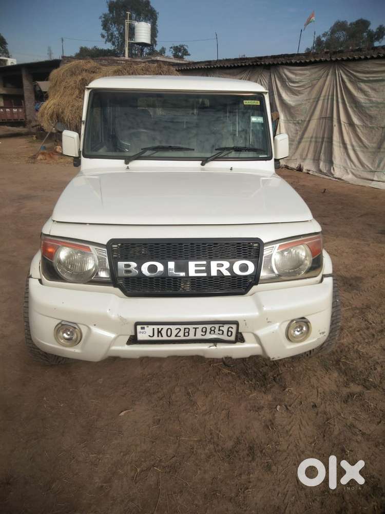Mahindra Bolero Diesel 2017