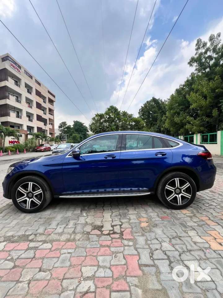 Mercedes-benz Glc Coupe, 2020, Diesel