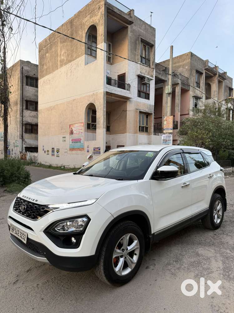 Tata Harrier Xz+, 2019, Diesel